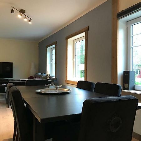 Kvamseter Lodge - Mountain Apartments Нурхеймсунн Экстерьер фото