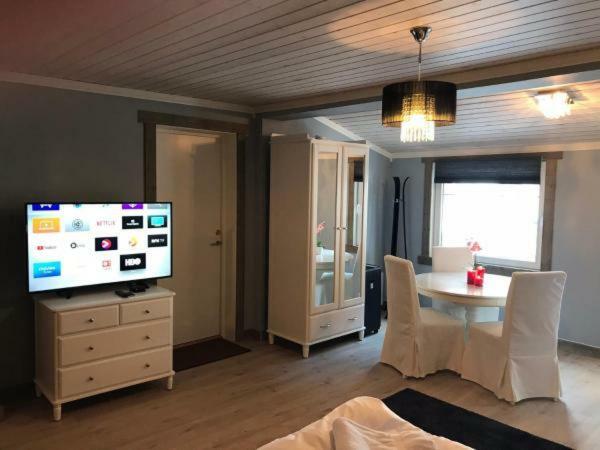 Kvamseter Lodge - Mountain Apartments Нурхеймсунн Экстерьер фото