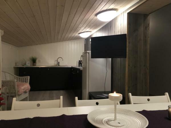 Kvamseter Lodge - Mountain Apartments Нурхеймсунн Экстерьер фото